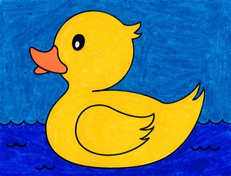 ducky draw